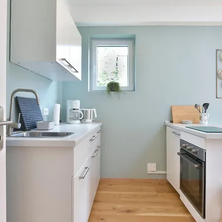 Apartmán Ferienhus Utslaapen Malente