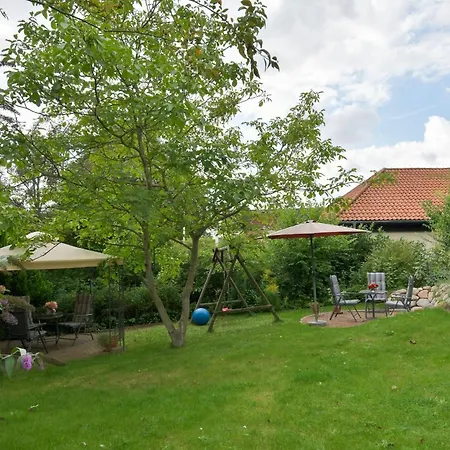 Apartment Ferienhus Utslaapen *