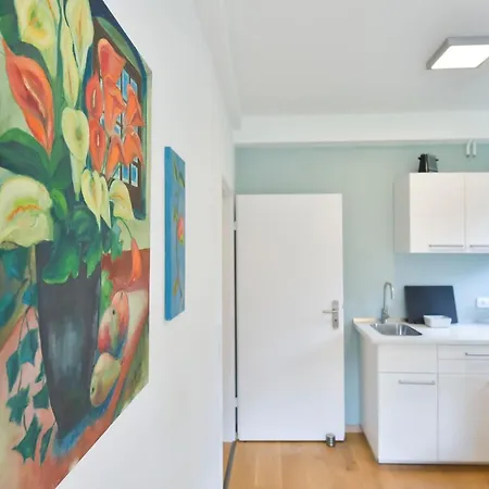 Ferienhus Utslaapen Apartmán Malente