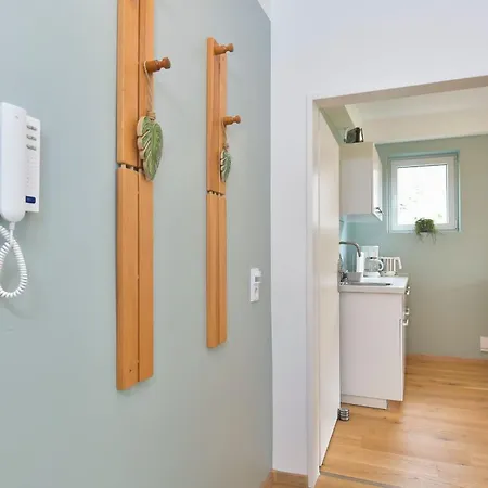 Ferienhus Utslaapen Apartmán