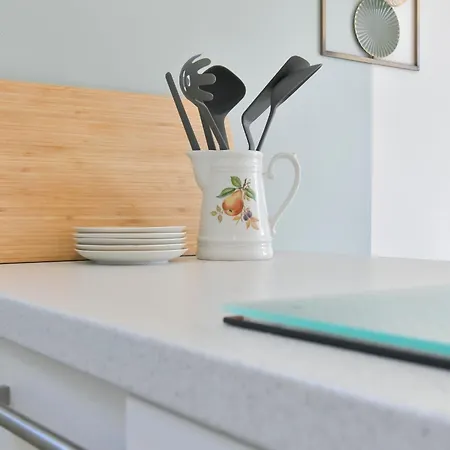 Ferienhus Utslaapen Apartmán *