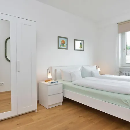 Apartmán Ferienhus Utslaapen *