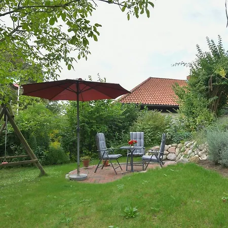 Apartment Ferienhus Utslaapen Malente