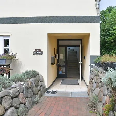 Apartmán Ferienhus Utslaapen