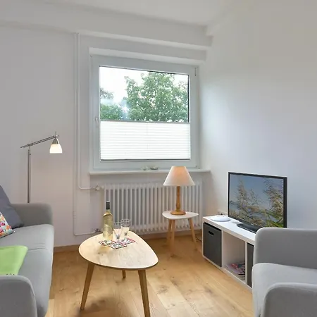 Apartment Ferienhus Utslaapen *