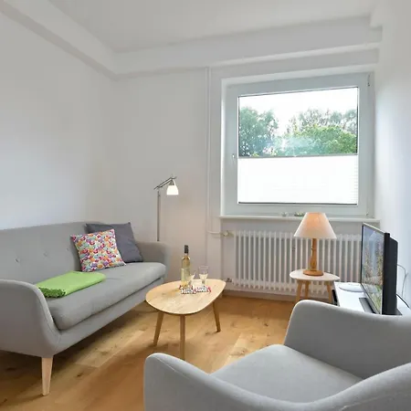 Apartment Ferienhus Utslaapen