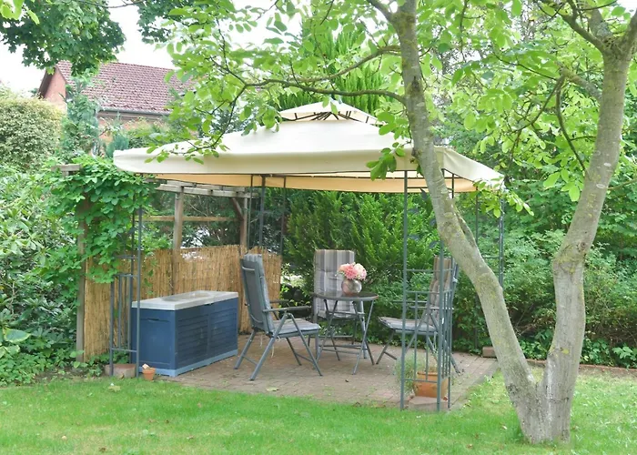 Appartement Ferienhus Utslaapen *