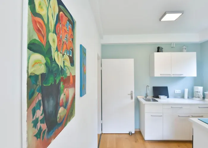 Ferienhus Utslaapen Appartement Malente