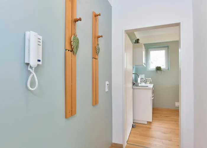 Ferienhus Utslaapen Appartement