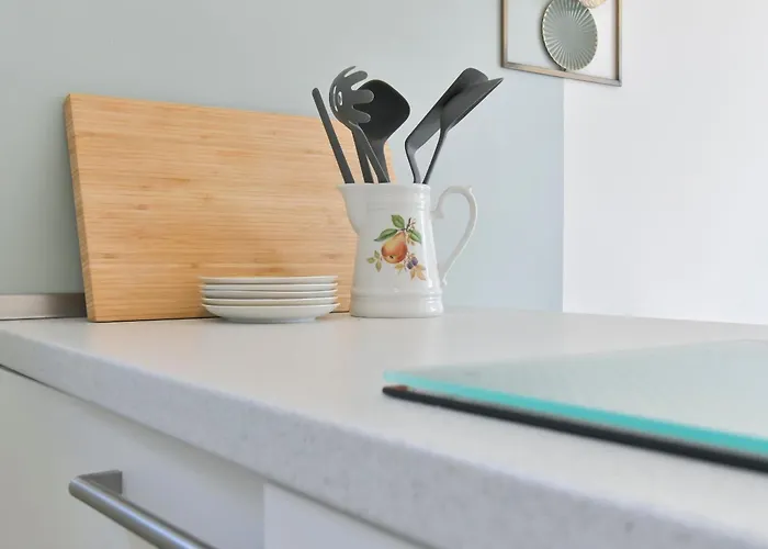 Ferienhus Utslaapen Appartement *