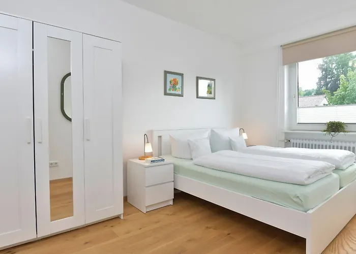 Appartement Ferienhus Utslaapen *