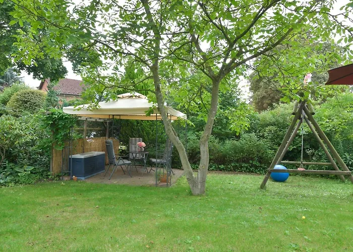 Ferienhus Utslaapen *