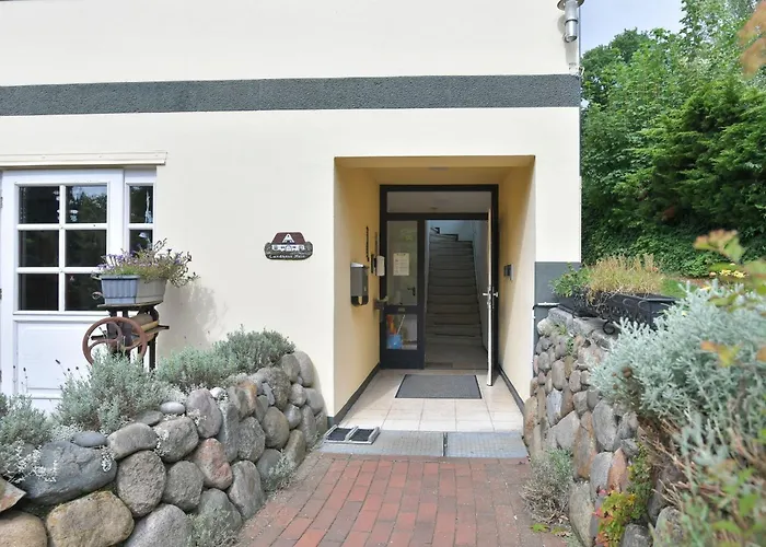 Appartement Ferienhus Utslaapen