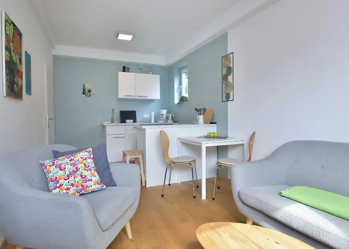 Ferienhus Utslaapen Appartement *