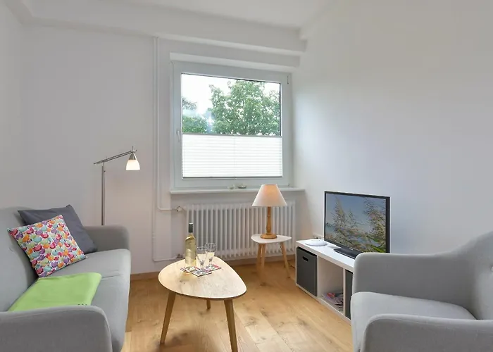 Appartement Ferienhus Utslaapen *