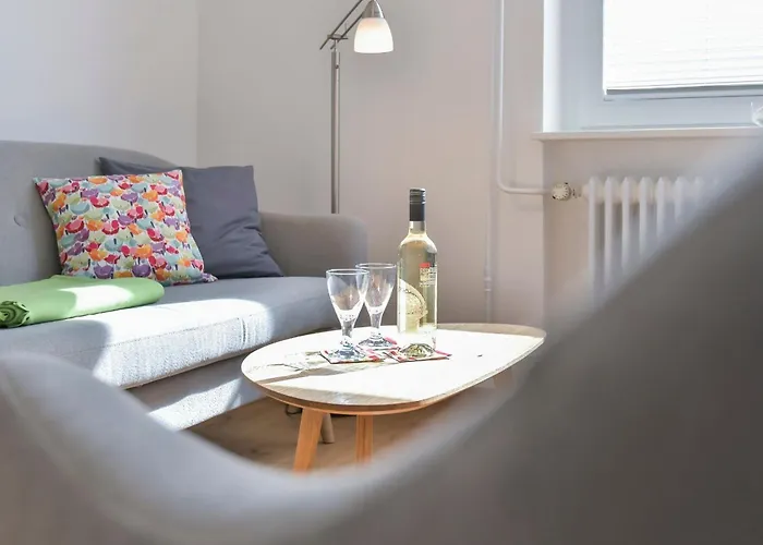 Ferienhus Utslaapen * Malente